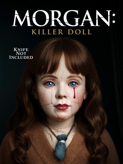 Poster of Morgan: Killer Doll