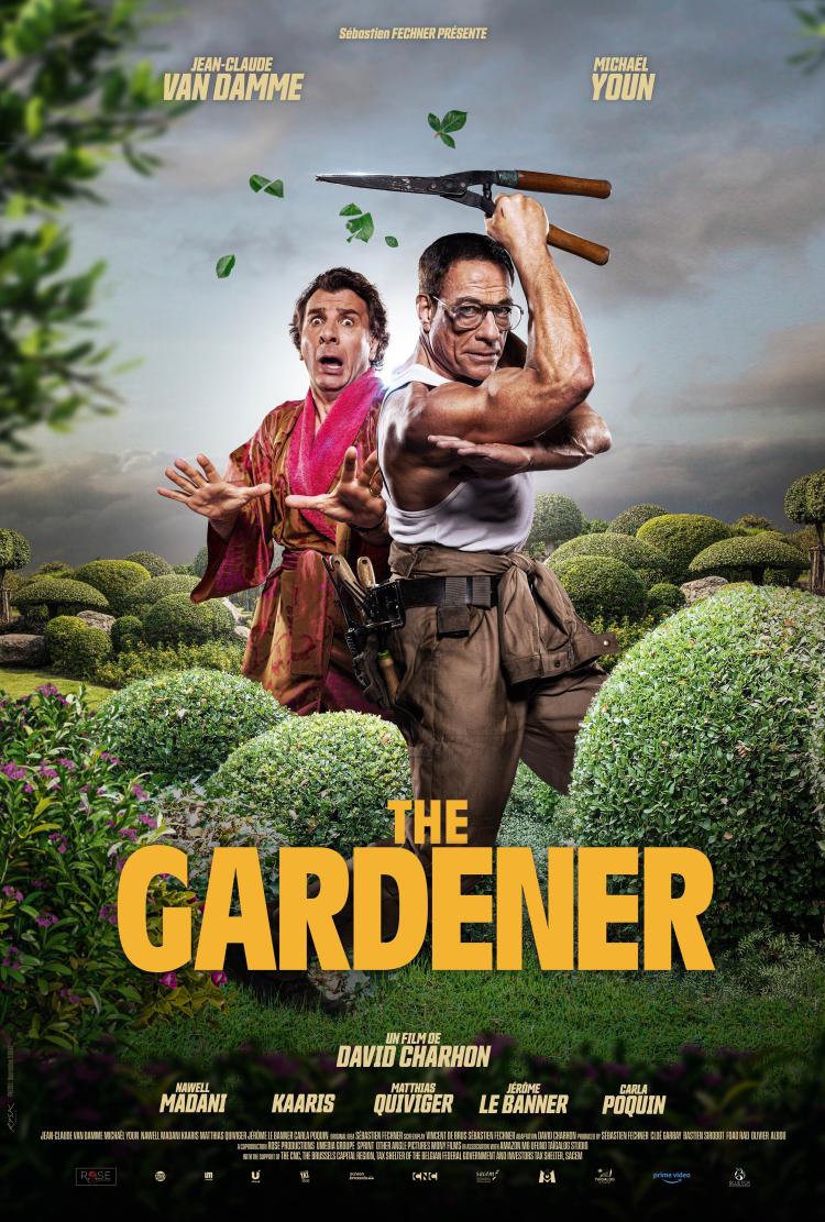 Poster of The Gardener