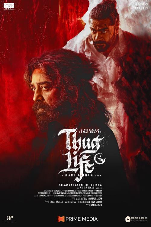 Poster of Thug Life