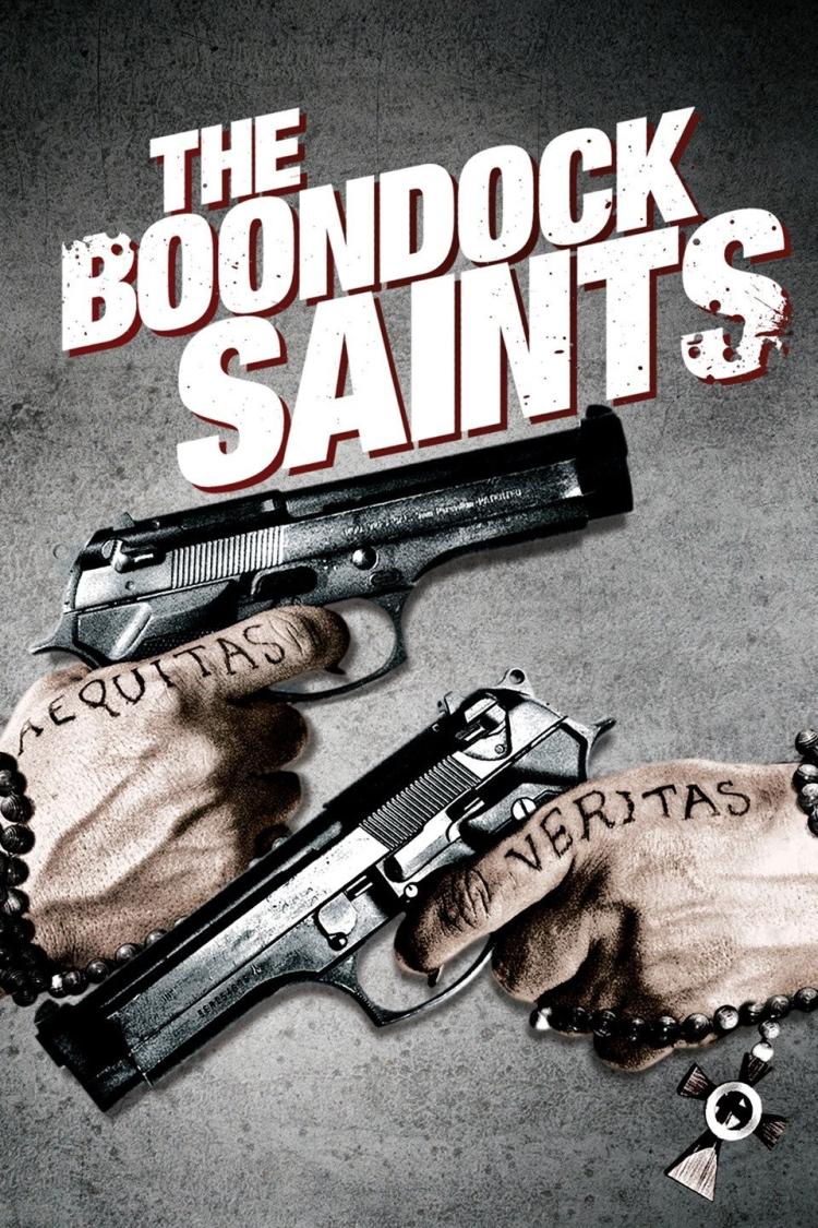 Poster of The Boondock Saints
