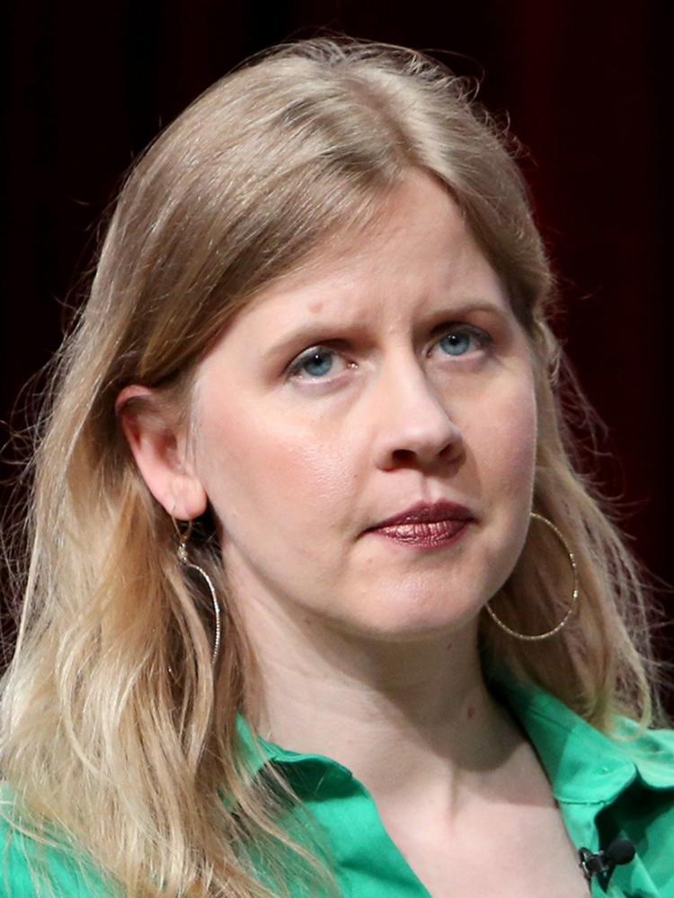 Photo of Justine Nagan