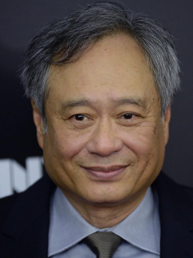 Photo of Ang Lee