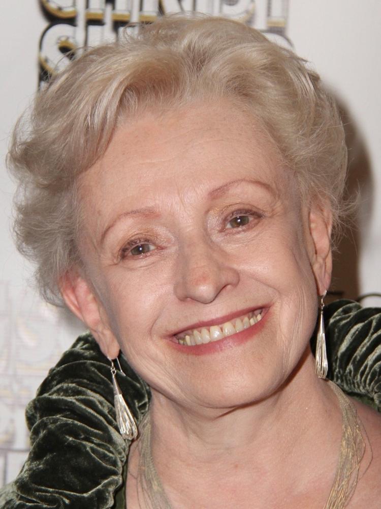 Photo of Roberta Maxwell
