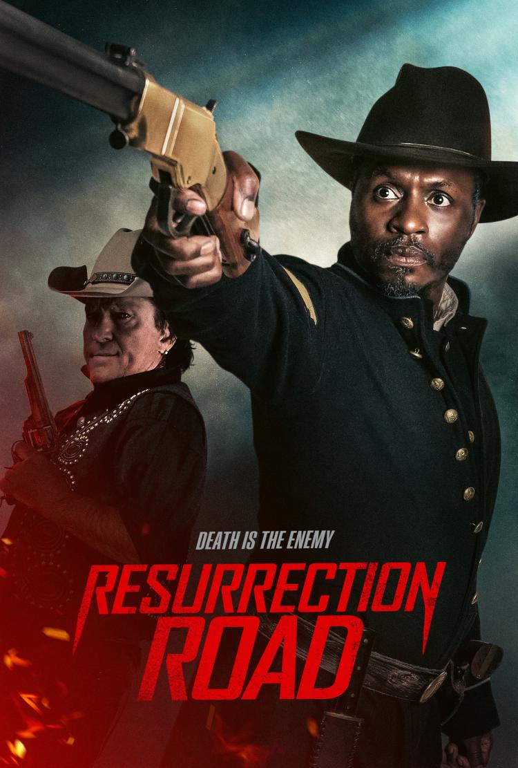 Poster of Resurrection Road