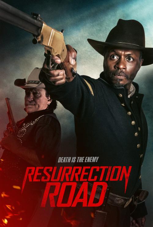 Poster of Resurrection Road
