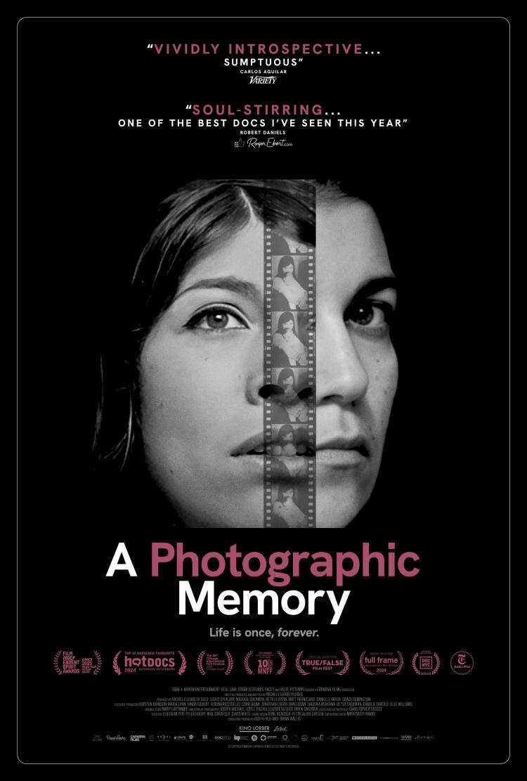 Poster of A Photographic Memory