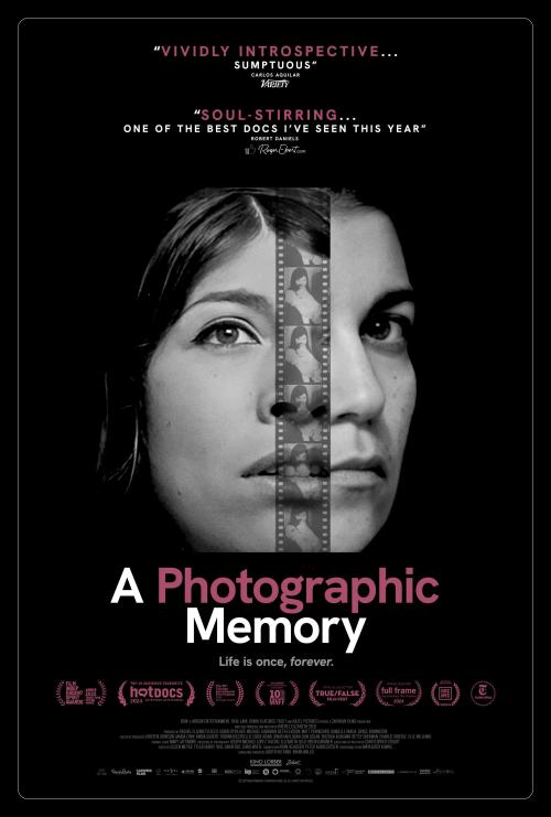 Poster of A Photographic Memory