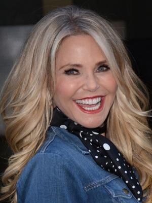 Christie Brinkley