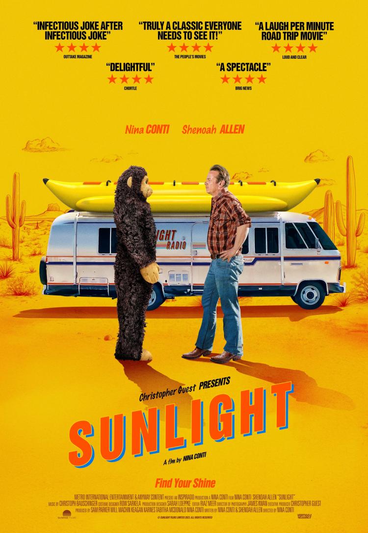 Poster of Sunlight