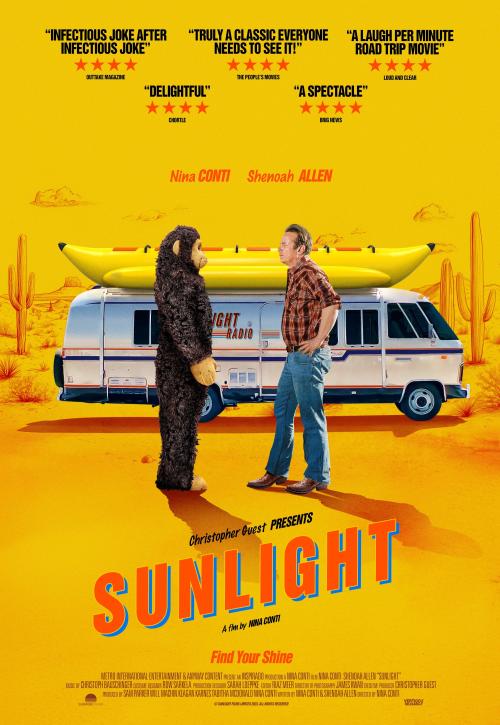 Poster of Sunlight