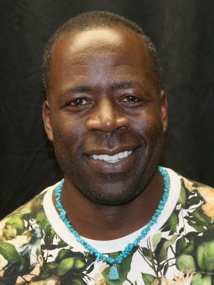Photo of Demetrius Grosse