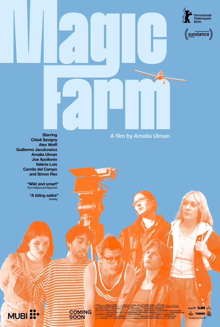 Poster of Magic Farm
