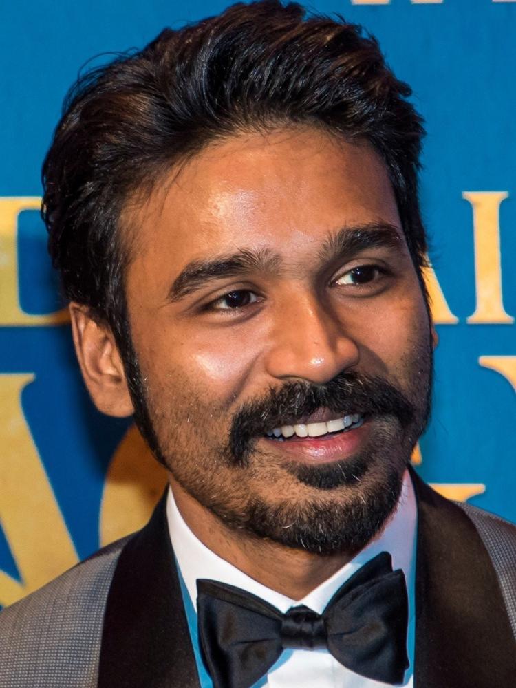 Photo of Dhanush