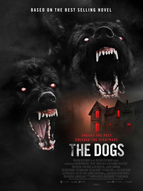 Poster of The Dogs