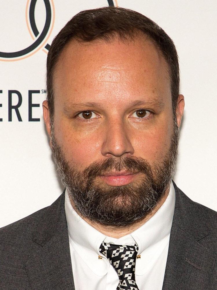 Photo of Yorgos Lanthimos
