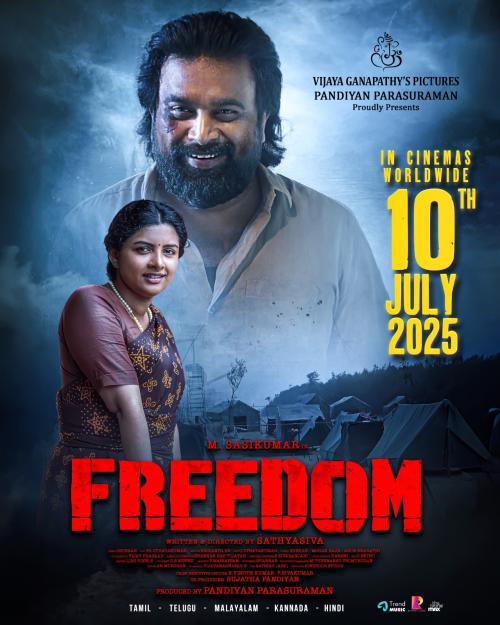 Poster of Freedom