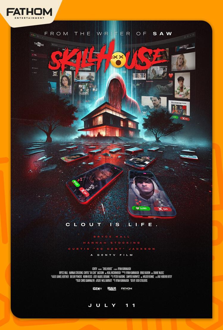 Poster of Skillhouse
