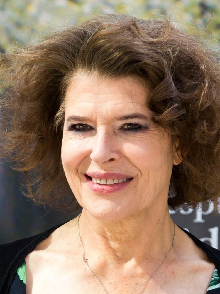 Photo of Fanny Ardant