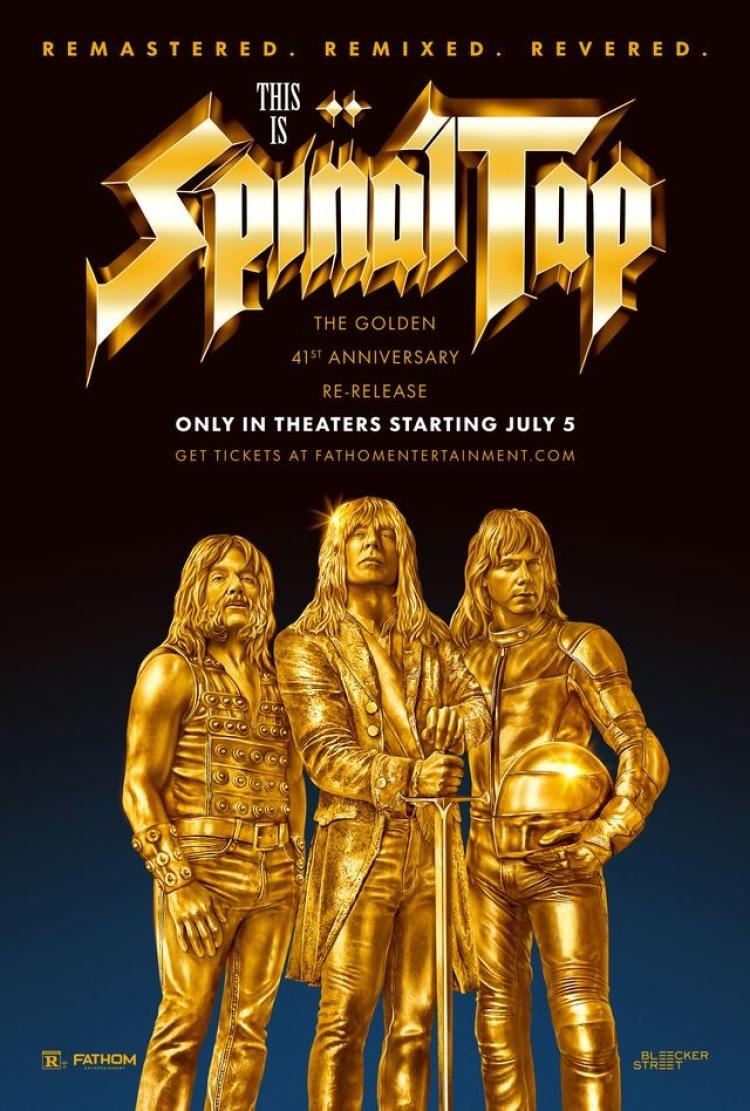 Poster of This Is Spinal Tap