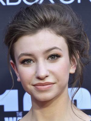 Katelyn Nacon