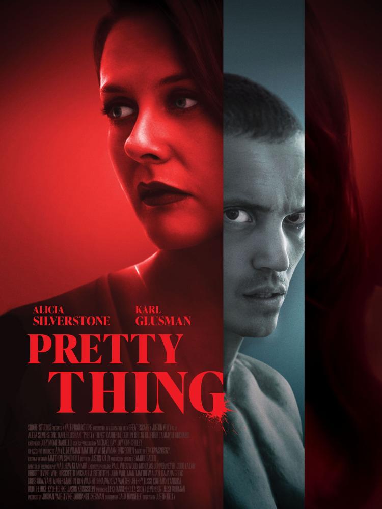 Poster of Pretty Thing