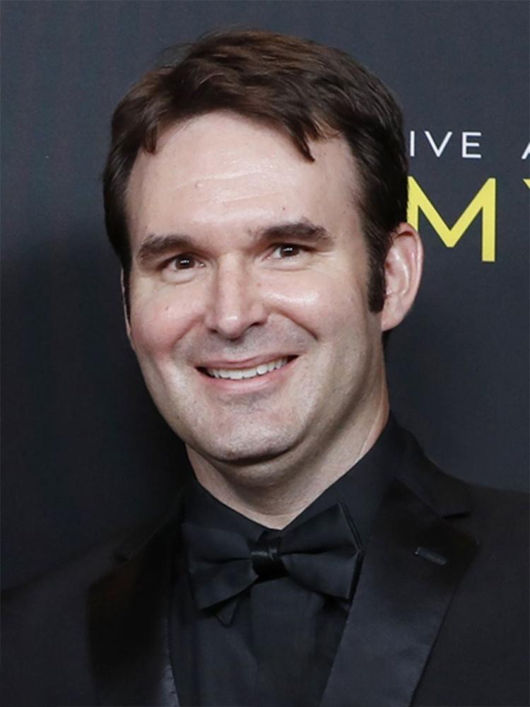 Photo of Brandon Roberts