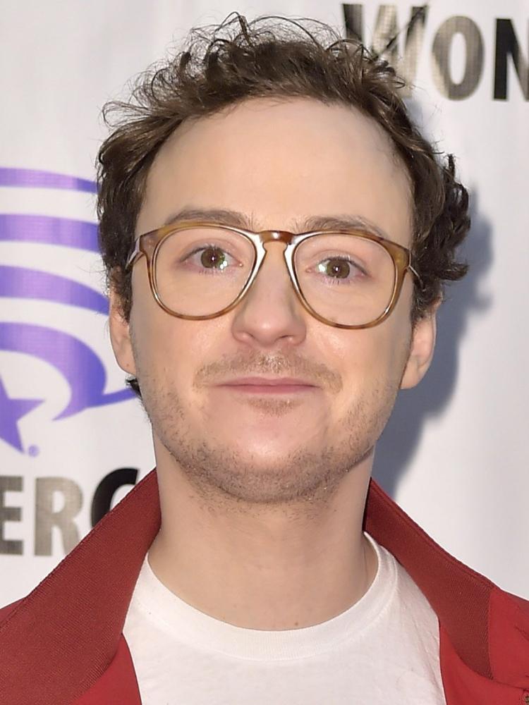 Photo of Griffin Newman