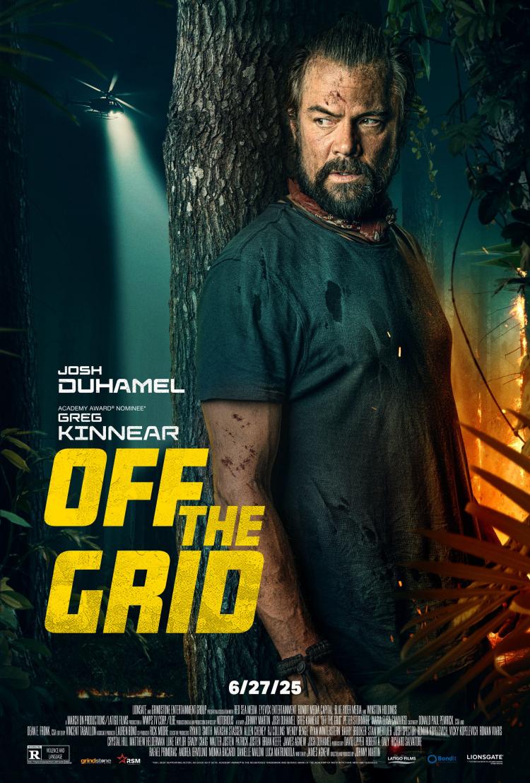 Poster of Off the Grid