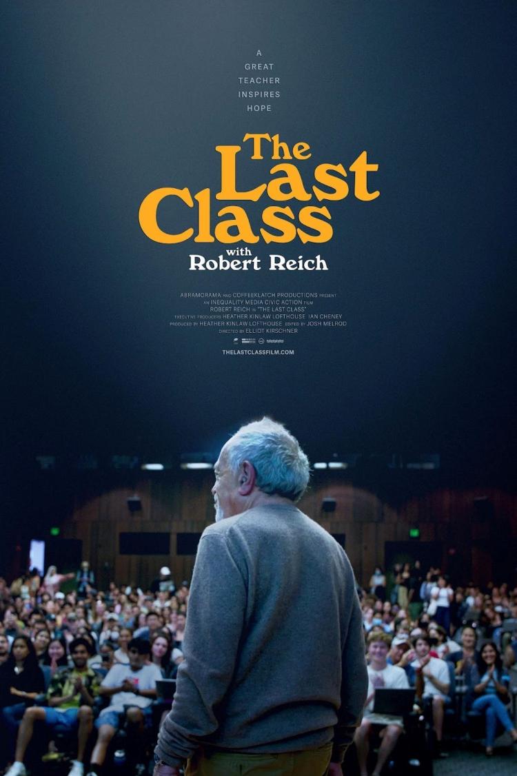Poster of The Last Class