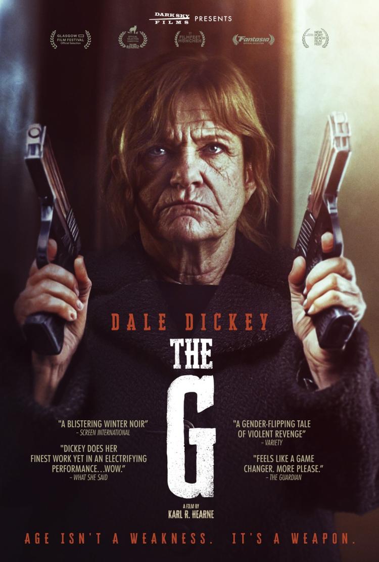 Poster of The G