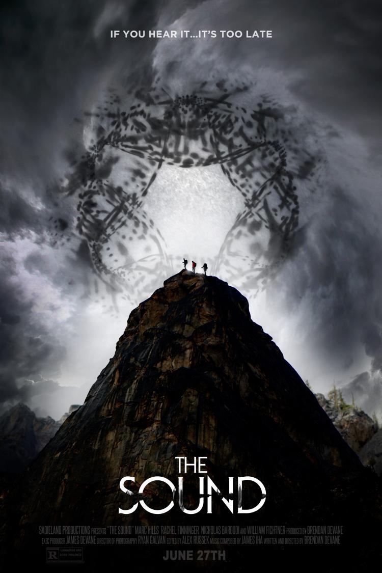 Poster of The Sound