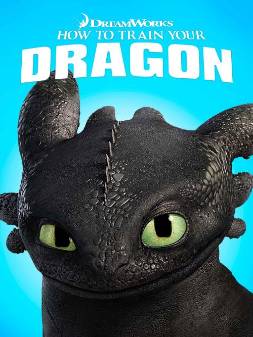 Poster of How to Train Your Dragon