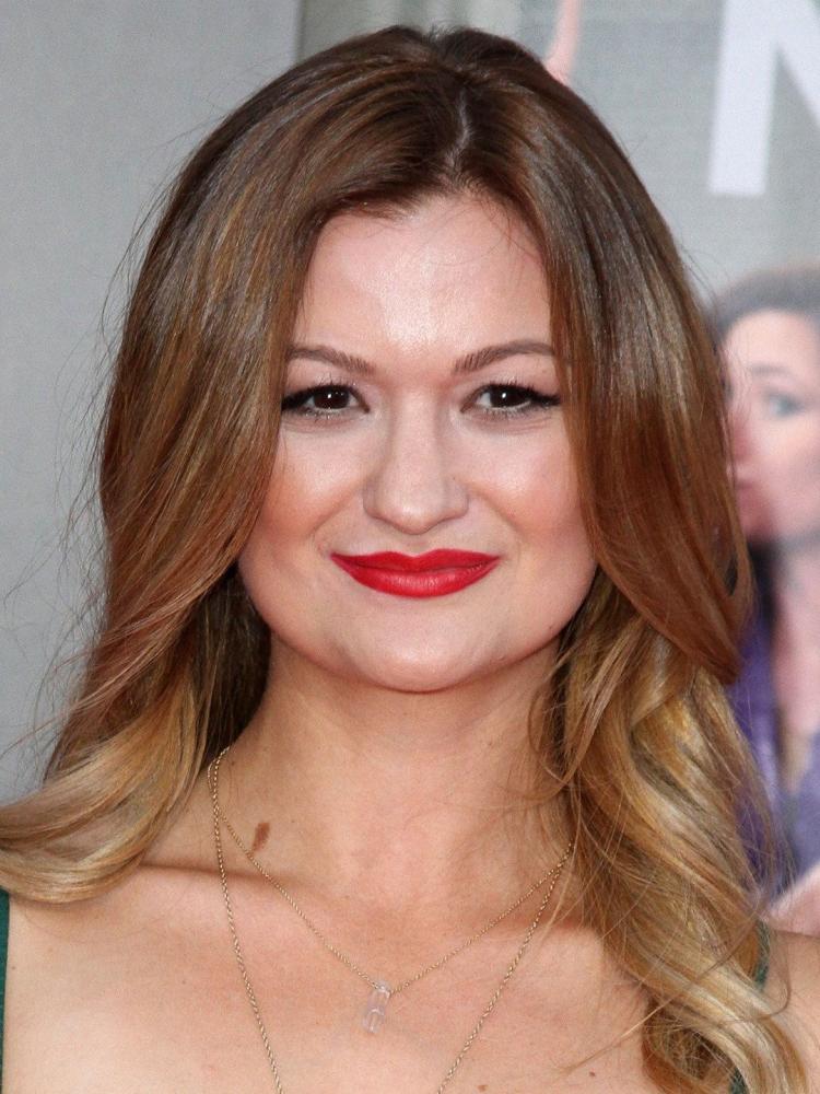 Photo of Leah McKendrick