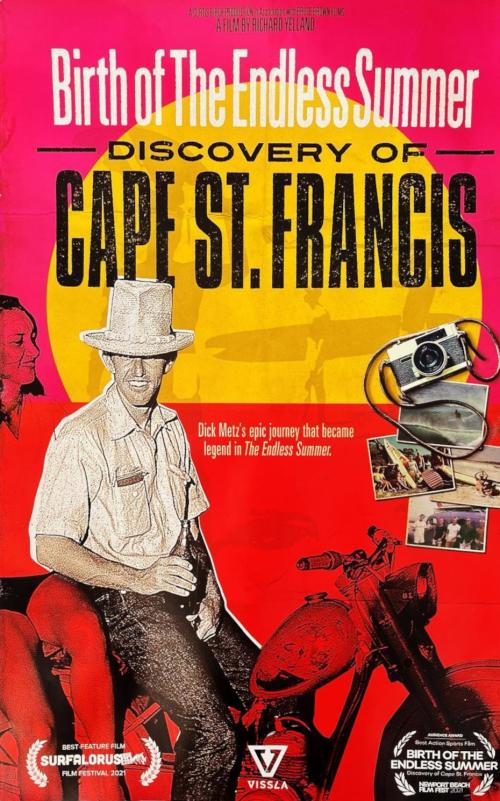 Poster of Birth of the Endless Summer: Discovery of Cape St. Francis