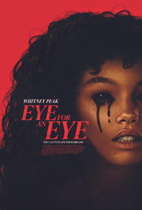 Poster of Eye for an Eye