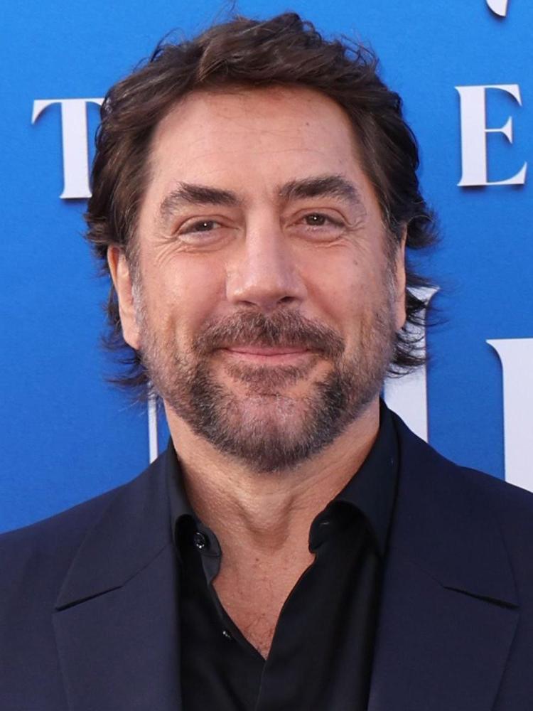 Photo of Javier Bardem
