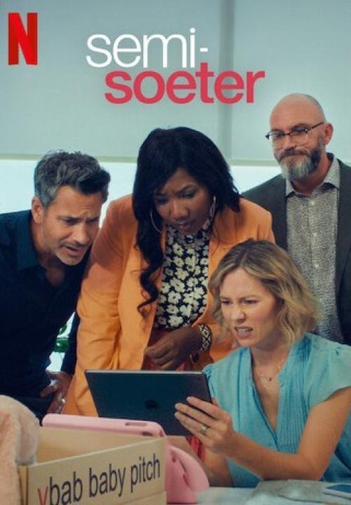 Poster of Semi-Soeter