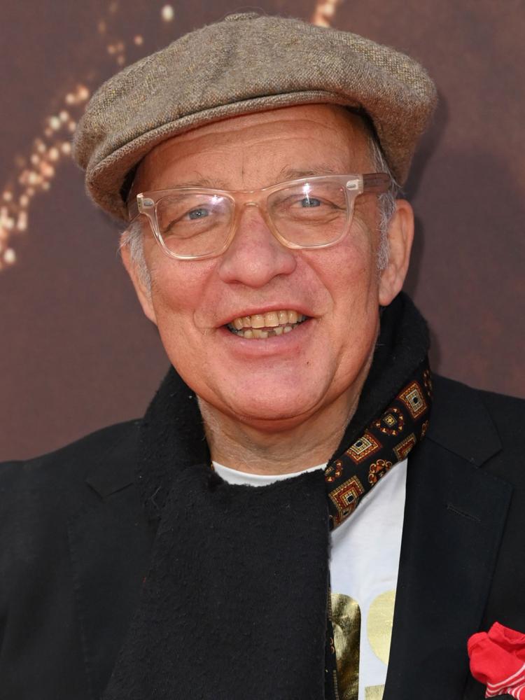 Photo of Mark Tildesley