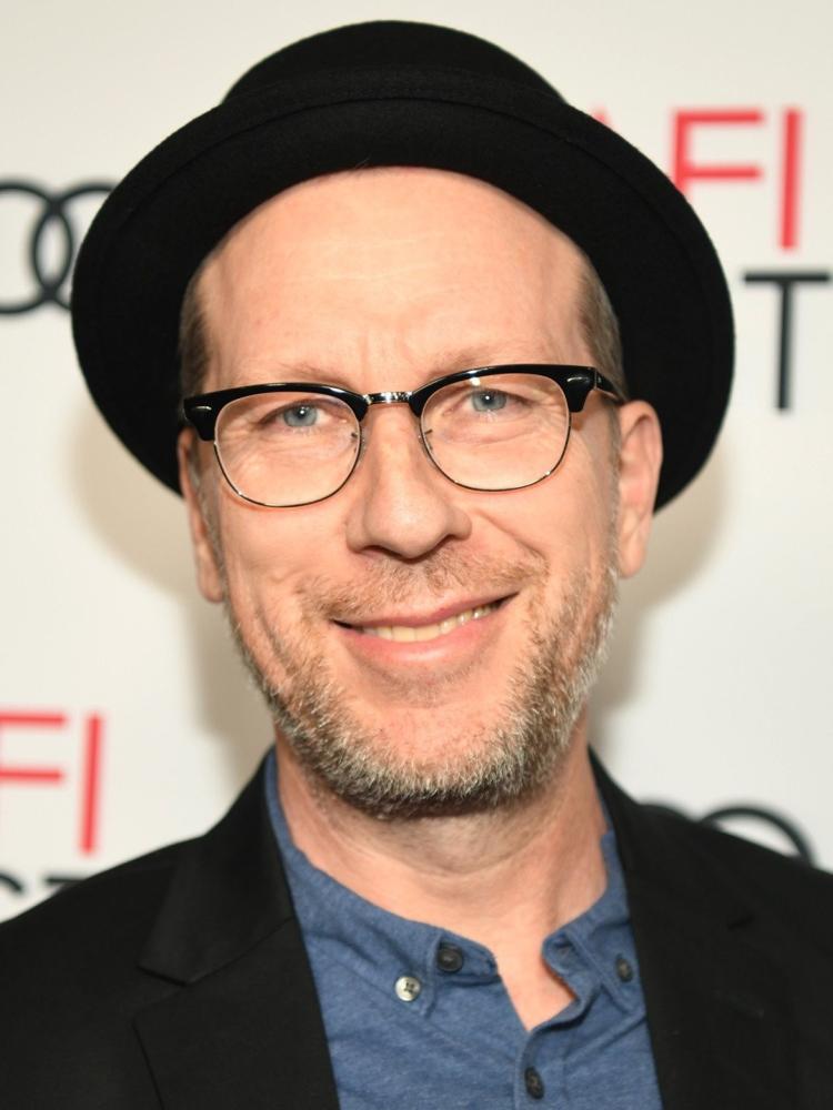 Photo of Rolfe Kent