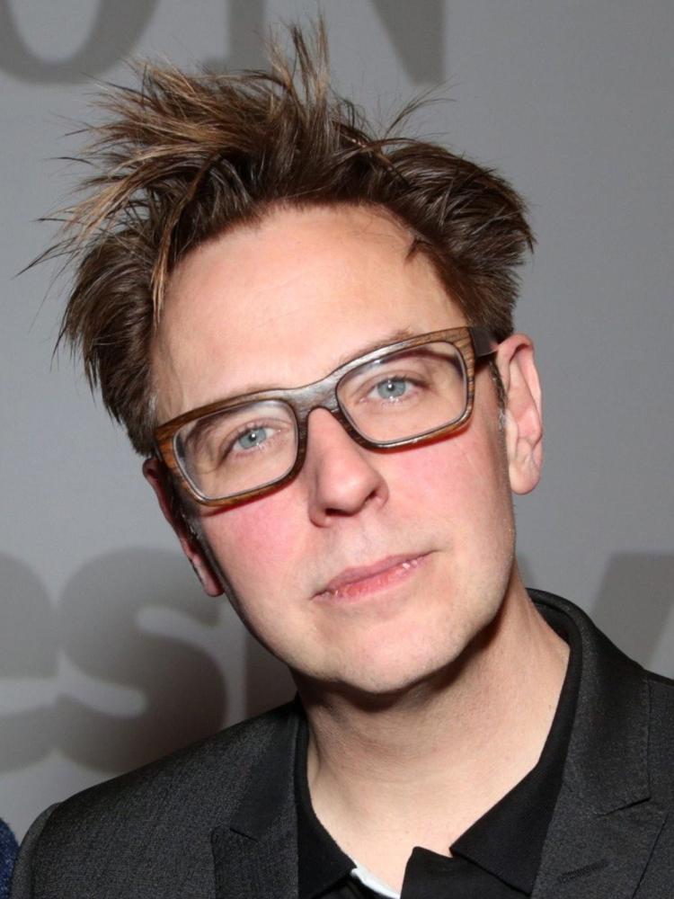 Photo of James Gunn