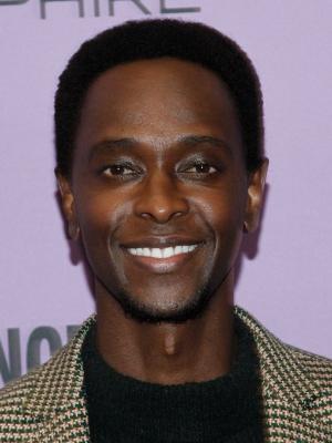 Edi Gathegi