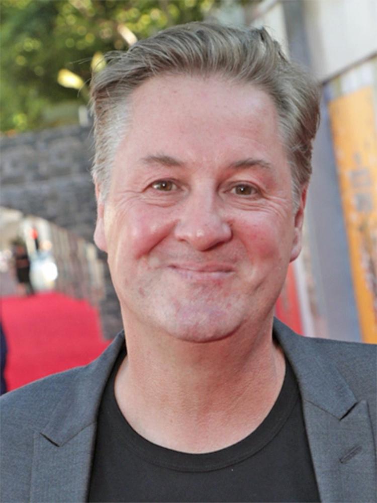 Photo of John Murphy