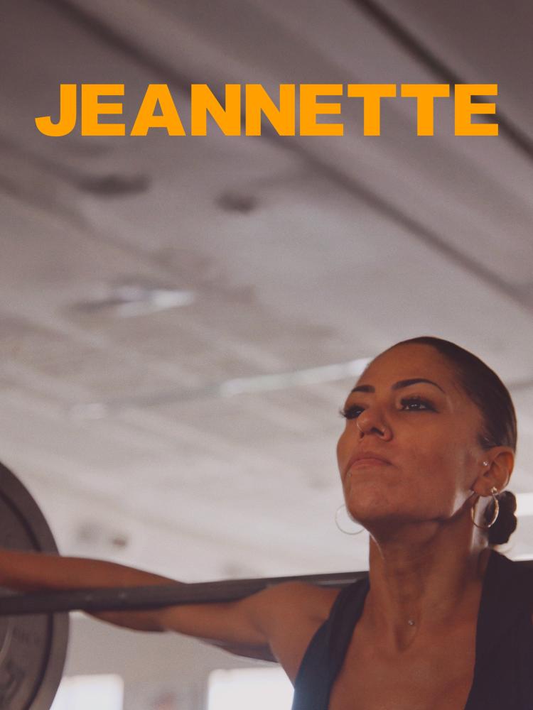 Poster of Jeannette