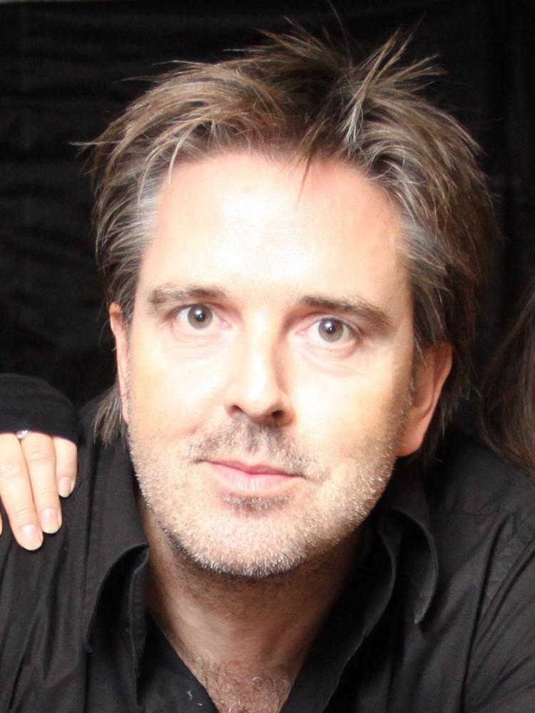Photo of Jon Harris