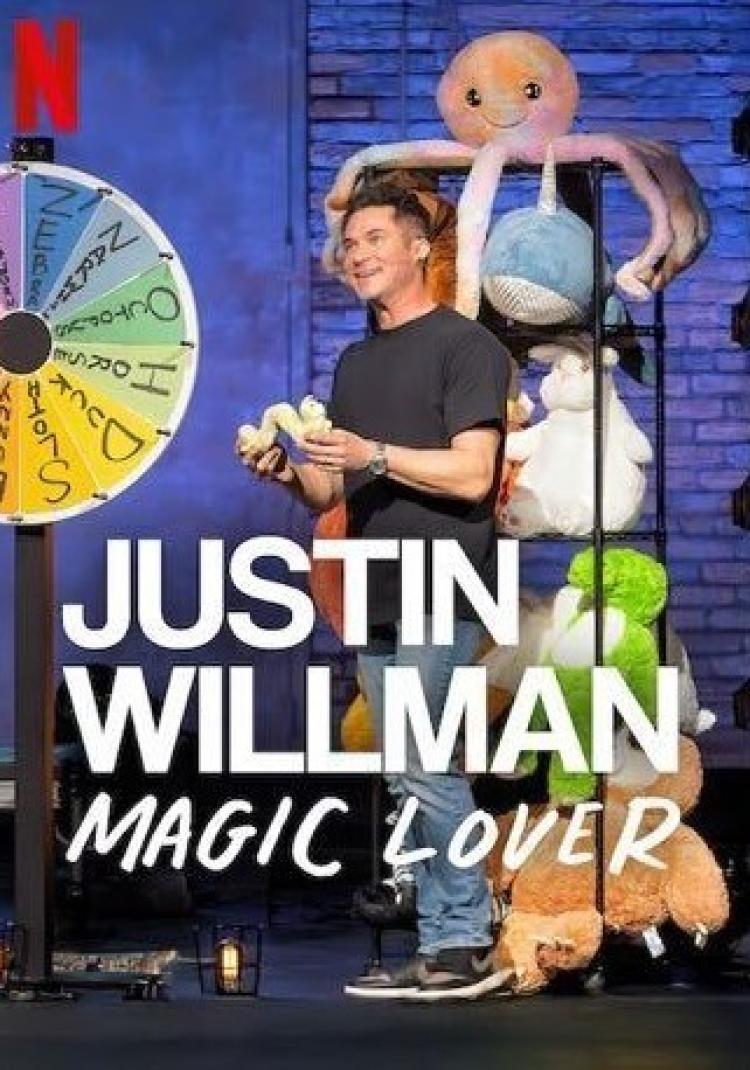 Poster of Justin Willman: Magic Lover