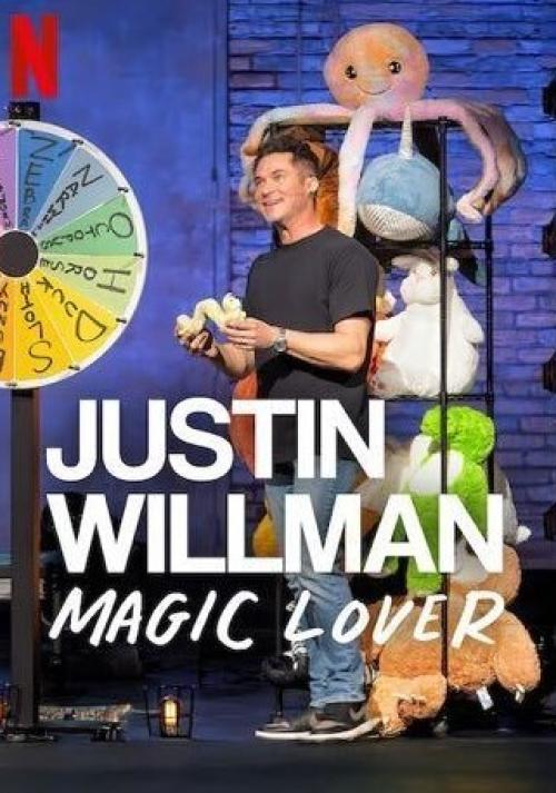 Poster of Justin Willman: Magic Lover