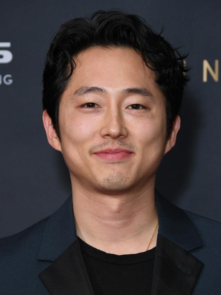 Photo of Steven Yeun