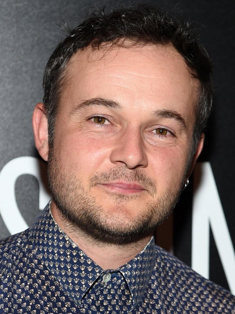 Photo of Daniel Henshall