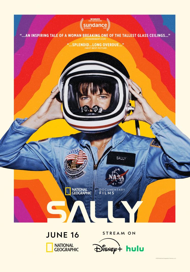 Poster of Sally