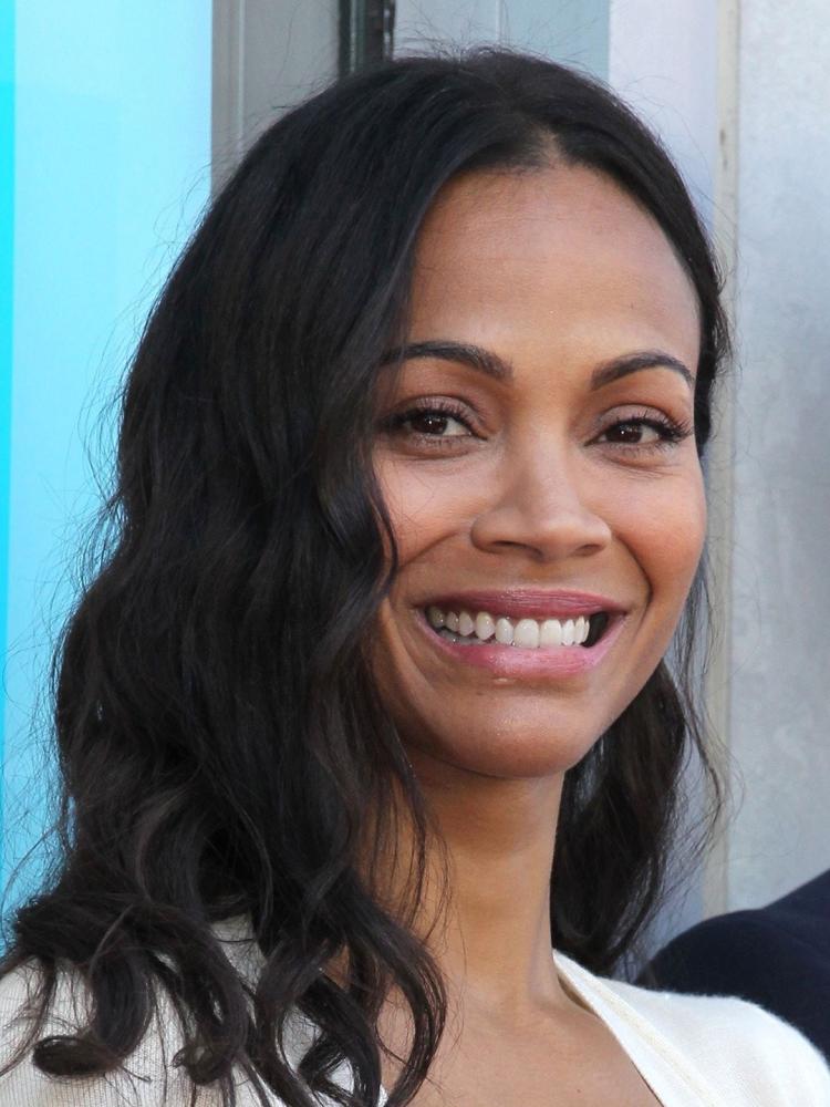Photo of Zoe Saldaña